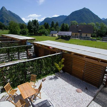 Apartment Montis Bovec Exterior photo